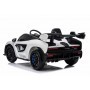 COCHE ELECTRICO MCLAREN SENNA 12V RC