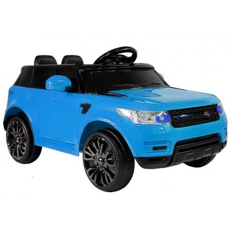 COCHE ELÉCTRICO PARA NIÑOS HL 1638 12V RC