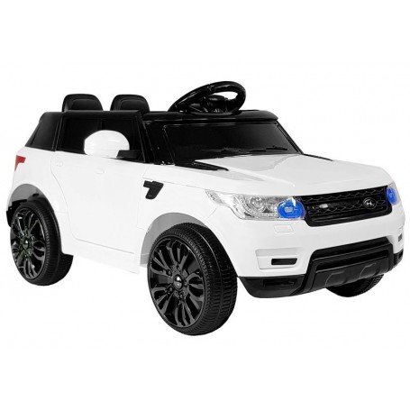COCHE ELÉCTRICO PARA NIÑOS HL 1638 12V RC