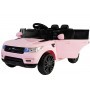 COCHE ELÉCTRICO PARA NIÑOS HL 1638 12V RC