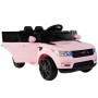 COCHE ELÉCTRICO PARA NIÑOS HL 1638 12V RC