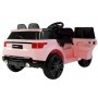 COCHE ELÉCTRICO PARA NIÑOS HL 1638 12V RC