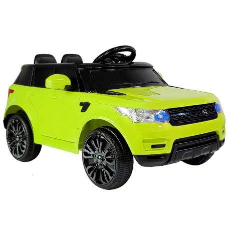 COCHE ELÉCTRICO PARA NIÑOS HL 1638 12V RC