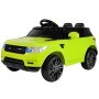 COCHE ELÉCTRICO PARA NIÑOS HL 1638 12V RC