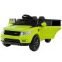 COCHE ELÉCTRICO PARA NIÑOS HL 1638 12V RC