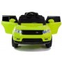 COCHE ELÉCTRICO PARA NIÑOS HL 1638 12V RC