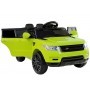 COCHE ELÉCTRICO PARA NIÑOS HL 1638 12V RC