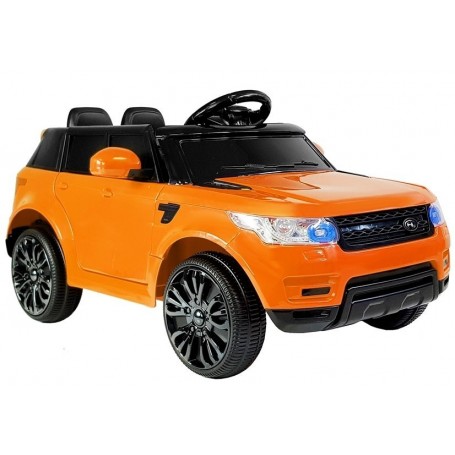 COCHE ELÉCTRICO PARA NIÑOS HL 1638 12V RC