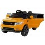 COCHE ELÉCTRICO PARA NIÑOS HL 1638 12V RC