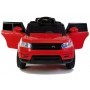 COCHE ELÉCTRICO PARA NIÑOS HL 1638 12V RC
