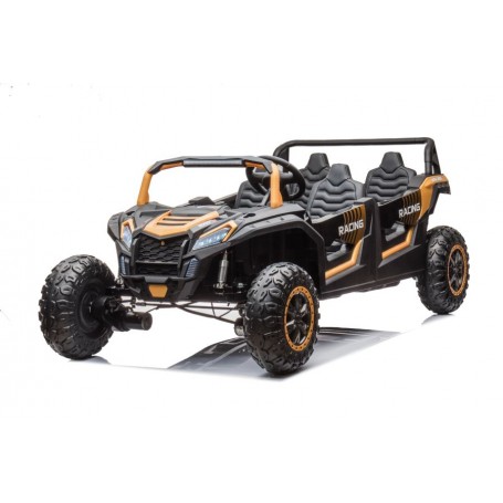 COCHE ELÉCTRICO BUGGY 4 PLAZAS 24 V  4X150W