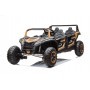 COCHE ELÉCTRICO BUGGY 4 PLAZAS 24 V  4X150W