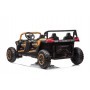COCHE ELÉCTRICO BUGGY 4 PLAZAS 24 V  4X150W