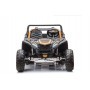 COCHE ELÉCTRICO BUGGY 4 PLAZAS 24 V  4X150W