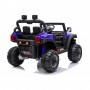 COCHE ELÉCTRICO  PARA NIÑOS JEEP ADVENTURE RC