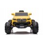 COCHE ELÉCTRICO PARA NIÑOS MERCEDES X350 MONSTER TRUCK 4X4 24V RC