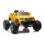 COCHE ELÉCTRICO PARA NIÑOS MERCEDES X350 MONSTER TRUCK 4X4 24V RC