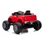 COCHE ELÉCTRICO PARA NIÑOS MERCEDES X350 MONSTER TRUCK 4X4 24V RC