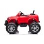 COCHE ELÉCTRICO PARA NIÑOS MERCEDES X350 MONSTER TRUCK 4X4 24V RC