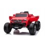 COCHE ELÉCTRICO PARA NIÑOS MERCEDES X350 MONSTER TRUCK 4X4 24V RC