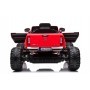 COCHE ELÉCTRICO PARA NIÑOS MERCEDES X350 MONSTER TRUCK 4X4 24V RC