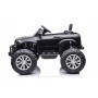 COCHE ELÉCTRICO PARA NIÑOS MERCEDES X350 MONSTER TRUCK 4X4 24V RC