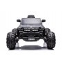 COCHE ELÉCTRICO PARA NIÑOS MERCEDES X350 MONSTER TRUCK 4X4 24V RC