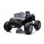 COCHE ELÉCTRICO PARA NIÑOS MERCEDES X350 MONSTER TRUCK 4X4 24V RC