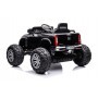 COCHE ELÉCTRICO PARA NIÑOS MERCEDES X350 MONSTER TRUCK 4X4 24V RC