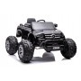 COCHE ELÉCTRICO PARA NIÑOS MERCEDES X350 MONSTER TRUCK 4X4 24V RC