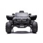 COCHE ELÉCTRICO PARA NIÑOS MERCEDES X350 MONSTER TRUCK 4X4 24V RC