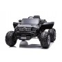 COCHE ELÉCTRICO PARA NIÑOS MERCEDES X350 MONSTER TRUCK 4X4 24V RC