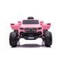 COCHE ELÉCTRICO PARA NIÑOS MERCEDES X350 MONSTER TRUCK 4X4 24V RC