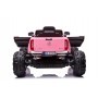 COCHE ELÉCTRICO PARA NIÑOS MERCEDES X350 MONSTER TRUCK 4X4 24V RC