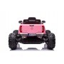 COCHE ELÉCTRICO PARA NIÑOS MERCEDES X350 MONSTER TRUCK 4X4 24V RC