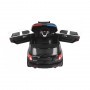 COCHE ELÉCTRICO PARA NIÑOS TODOTERRENO DE POLICIA 12V RC