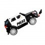 COCHE ELÉCTRICO PARA NIÑOS TODOTERRENO DE POLICIA 12V RC
