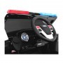 COCHE ELÉCTRICO PARA NIÑOS TODOTERRENO DE POLICIA 12V RC