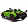 COCHE ELÉCTRICO PARA NIÑOS LAMBORGHINI VENENO 4X4  PANTALLA LCD
