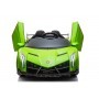 COCHE ELÉCTRICO PARA NIÑOS LAMBORGHINI VENENO 4X4  PANTALLA LCD