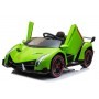 COCHE ELÉCTRICO PARA NIÑOS LAMBORGHINI VENENO 4X4  PANTALLA LCD