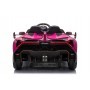 COCHE ELÉCTRICO PARA NIÑOS LAMBORGHINI VENENO 4X4  PANTALLA LCD