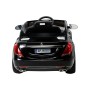 COCHE PARA NIÑO MERCEDES-BENZ S600 CON RC