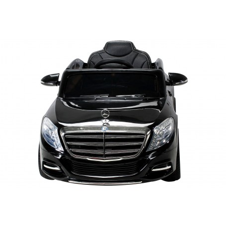 COCHE PARA NIÑO MERCEDES-BENZ S600 CON RC