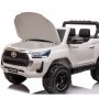 COCHE ELÉCTRICO PARA NIÑOS TOYOTA HILUX  24V