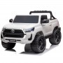 COCHE ELÉCTRICO PARA NIÑOS TOYOTA HILUX  24V