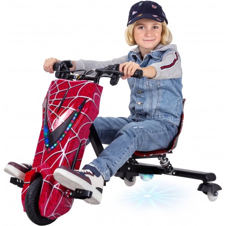TRICICLO ELÉCTRICO PARA NIÑOS DRIFT SCOOTER