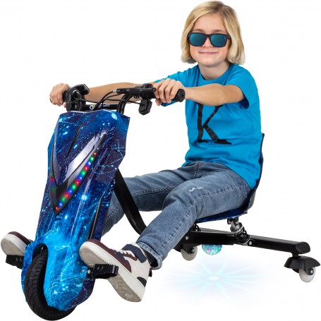 TRICICLO ELÉCTRICO PARA NIÑOS DRIFT SCOOTER