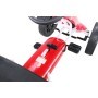 COCHE DE PEDALES FIAT ABARTH FS595 CON LICENCIA