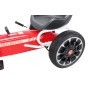 COCHE DE PEDALES FIAT ABARTH FS595 CON LICENCIA